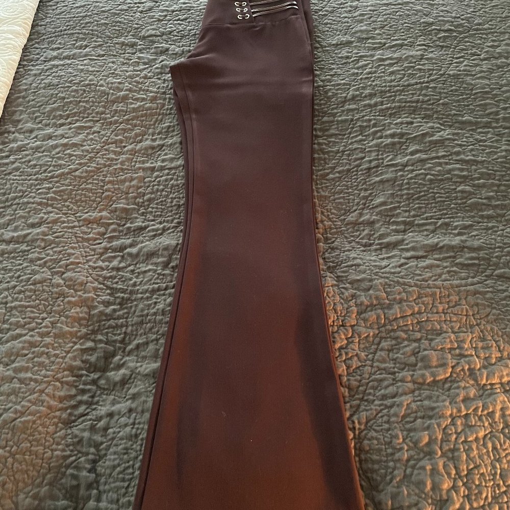 Maille Dermoiselle Paris wide leg pants